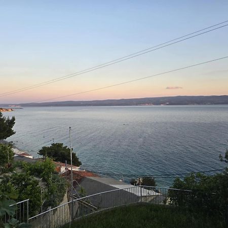 Apartment Panorama - Amazing Sea View, Newly Renovated Dugi Rat Zewnętrze zdjęcie