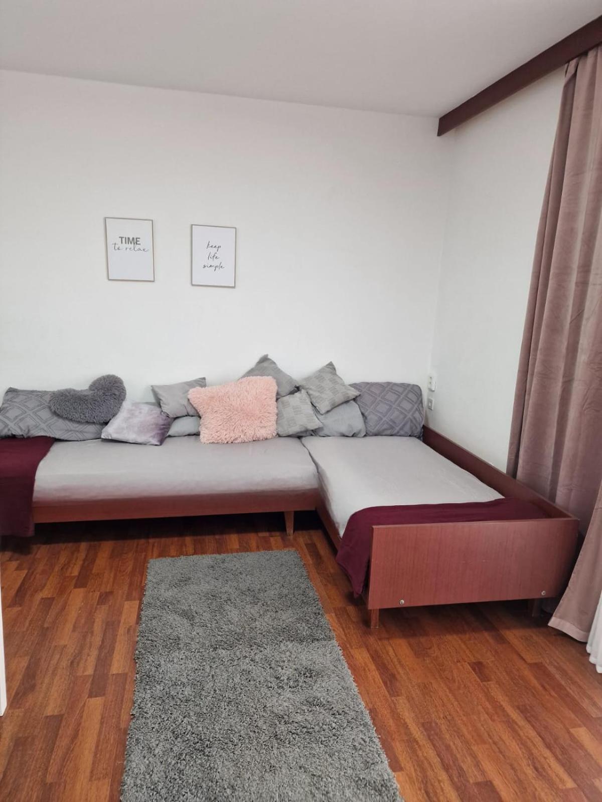 Apartment Panorama - Amazing Sea View, Newly Renovated Dugi Rat Zewnętrze zdjęcie